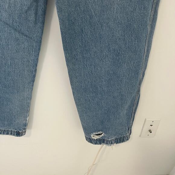 Old Navy Men's Blue Denim Jeans Size 36 - Picture 5 of 5
